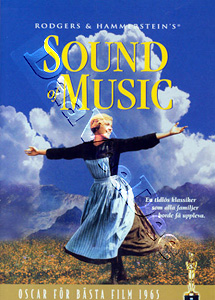 The Sound of Music (1965) (DVD)